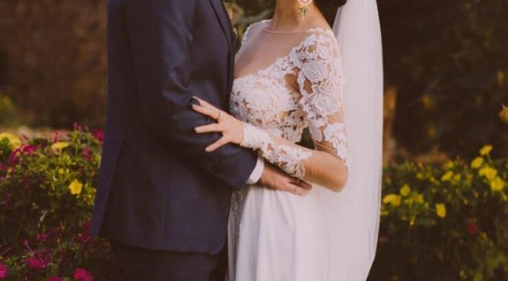 Ο πιο ωραίος κυπριακός γάμος [εικόνες]