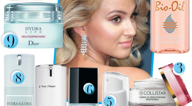 20 προϊόντα για απόλυτη φρεσκάδα και ειδική περιποίηση στο δέρμα