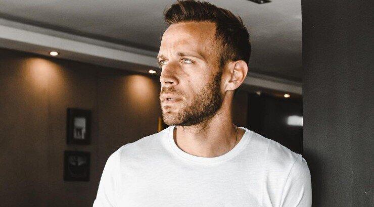 Ο Νεκτάριος Αλεξάνδρου για τον χωρισμό: “Για τα παιδιά αποφάσισα να μείνω σιωπηλός” [βίντεο]