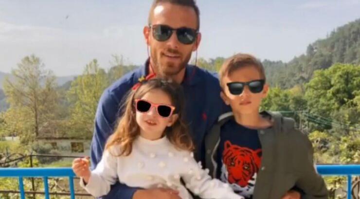 Νεκτάριος Αλεξάνδρου: Η συγκινητική έκπληξη των παιδιών του για τα γενέθλια της μητέρας του!