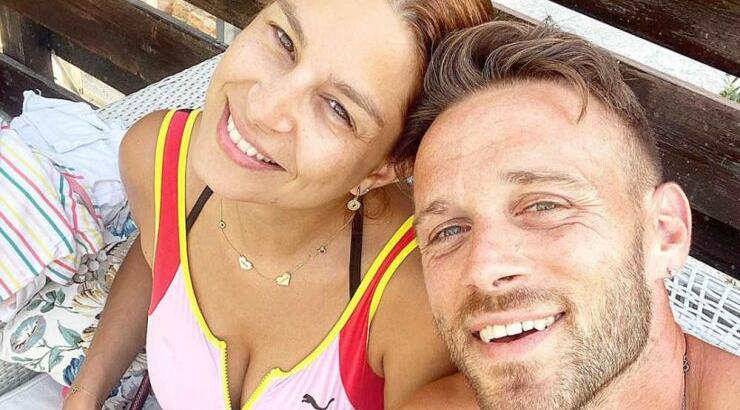 Νεκτάριος Αλεξάνδρου: Τα λόγια περηφάνιας για τη σύζυγό του που συγκινούν!