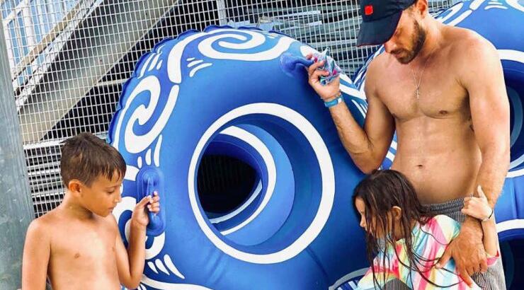 Νεκτάριος Αλεξάνδρου: Εξομολογήθηκε τη στιγμή με την οικογένειά του στο lockdown που δεν θα ξεχάσει ποτέ!