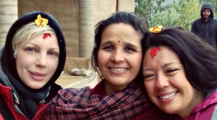 Μία εθελόντρια στο Νεπάλ μας εξιστορεί την εμπειρία της