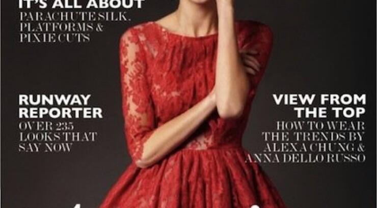 To Net- a- Porter θα κυκλοφορήσει έντυπο περιοδικό 