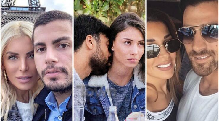 Αυτά είναι τα νέα ζευγάρια της κυπριακής και ελληνικής showbiz για το 2018!