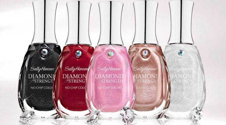 Για νύχια που δεν σπάνε