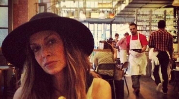 Σοφία Καρβέλα: Για φαγητό με την μαμά της