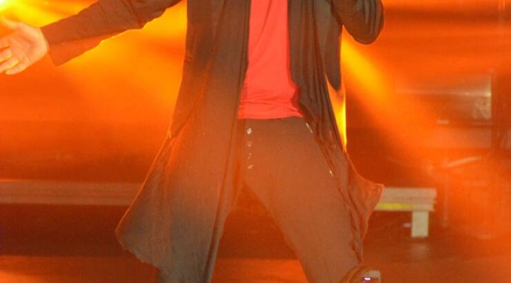 Σάκης Ρουβάς: Βίντεο από την εμφάνιση του στην Λευκωσία