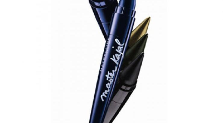 Το 1ο κωνικό, κρεμώδες liner από τη Maybelline New York με πολύτιμα έλαια