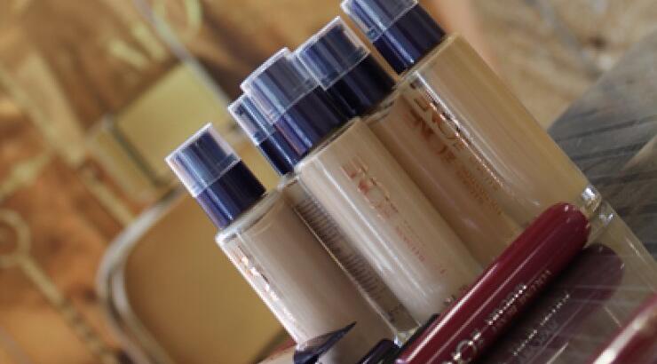 Σεμινάρια μακιγιάζ από τον make up artist, Γιώργο Βαβανό