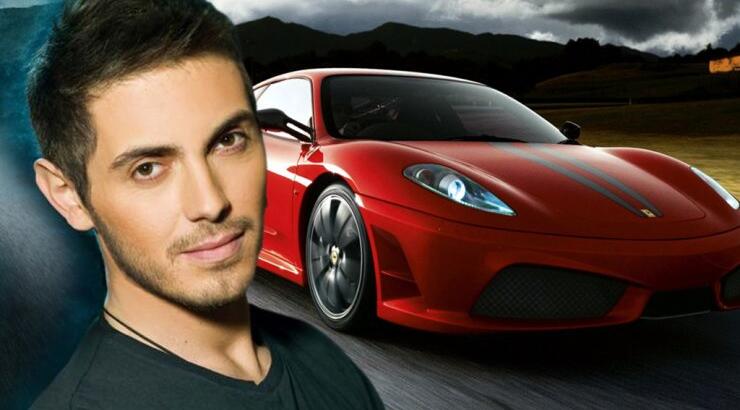 Για ποιον είχε πάρει ο Χατζηγιάννης την Ferrari;