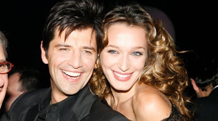 Κάτια Ζυγούλη - Σάκης Ρουβάς: Ανήρτησαν τις πρώτες φωτογραφίες από τη βάπτιση του μικρού Απόλλωνα!