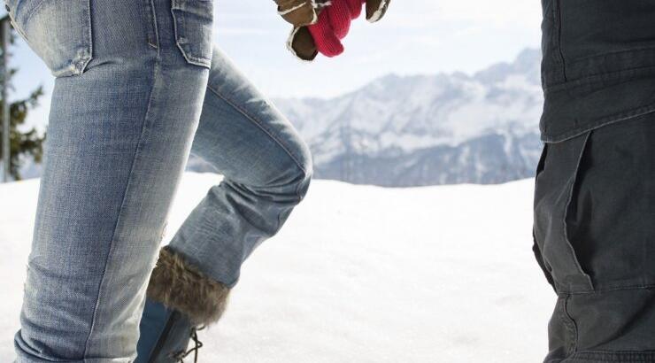 Μια ευτυχισμένη σχέση θέλει μόνο δύο...λέξεις