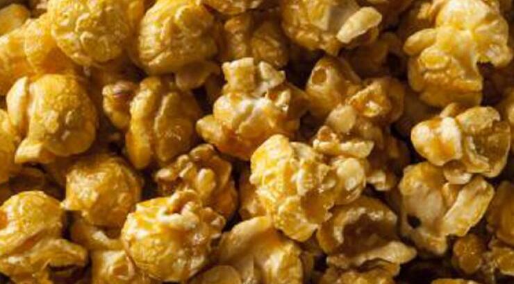 Σήμερα τρώμε δωρεάν άφθονο popcorn, σε ένα αξέχαστο movie night στο Starbucks