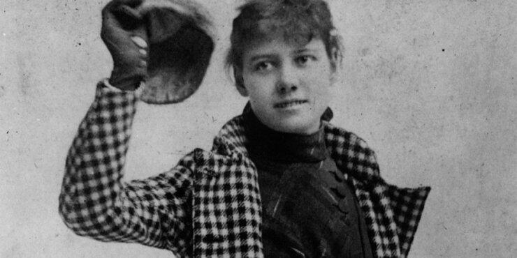 H Google τιμά την πρωτοπόρο δημοσιογράφο Nellie Bly 