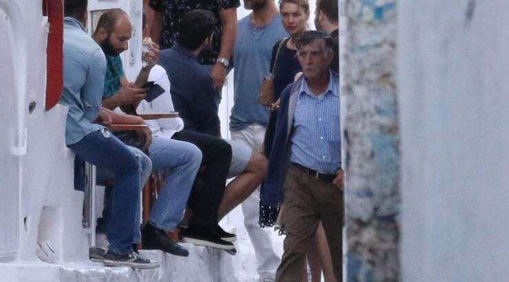 Χωρισμός βόμβα επώνυμου Έλληνα!