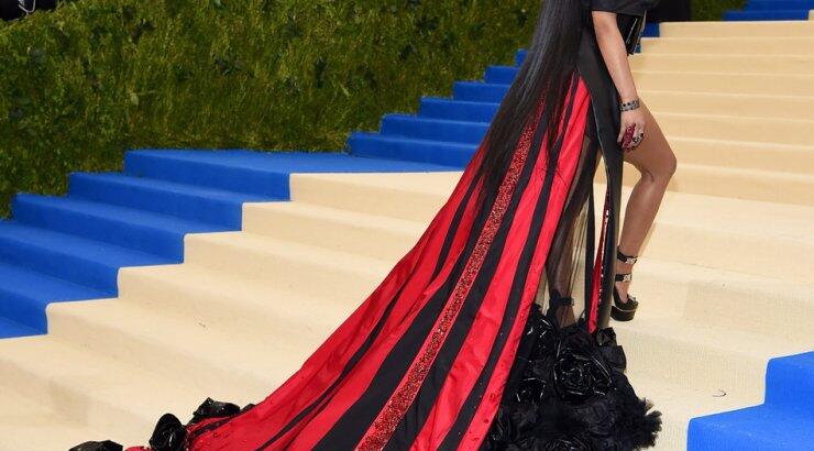 Nicki Minaj ετοιμάζει συνεργασία με τα H&M