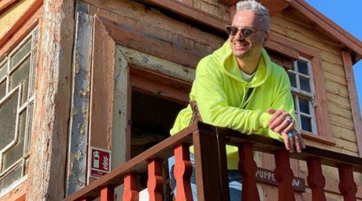 Νικόλας Ιωαννίδης: Το σπάνιο στιγμιότυπο που δημοσίευσε μαζί με τον πατέρα του στο instagram 