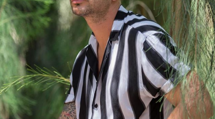 Το είδαμε κι αυτό! Δεν θα πιστεύετε τι έκανε ο Νικόλας Ιωαννίδης στα γυρίσματα του "Success Story"