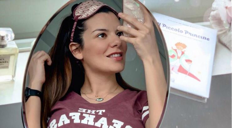 Νικολέττα Ράλλη: Δείτε πόσο μεγάλωσε η κοιλίτσα της