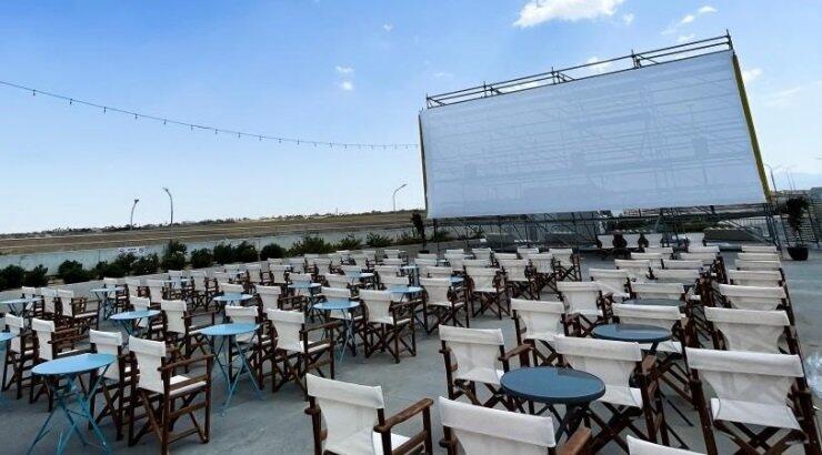 Βραδιές με θερινό σινεμά για τρίτη χρονιά στο Νicosia Mall