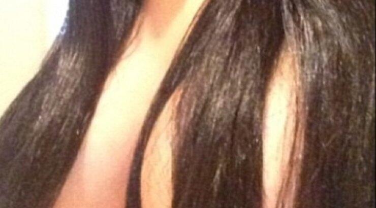 Διάσημη σταρ ανέβασε topless φωτογραφία στο διαδίκτυο