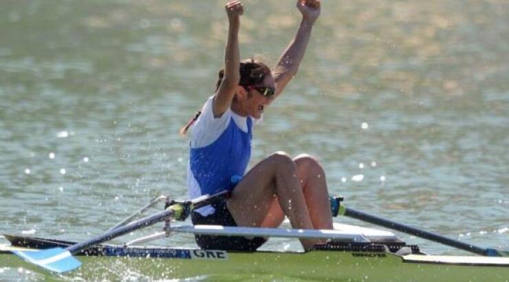 Αντιμέτωπη με την φτώχεια Ελληνίδα πρωταθλήτρια