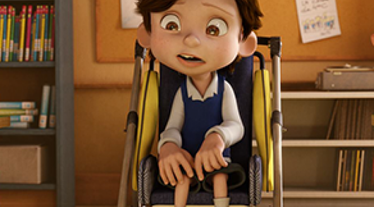 Μία “αλλιώτικη” φιλία που θα σας κάνει να δακρύσετε!