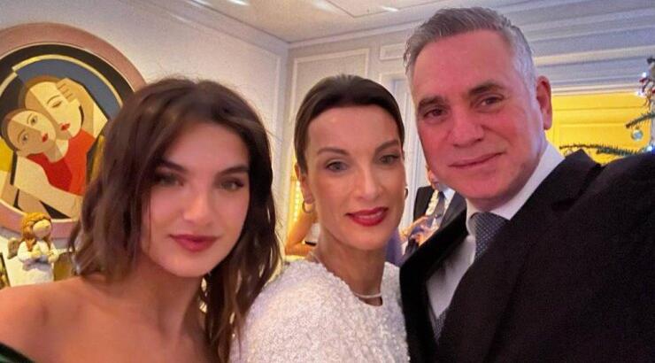 Νικόλας – Γιώτα Παπαδοπούλου: Η κόρη τους Έλενα έγινε 18 ετών [εικόνες]