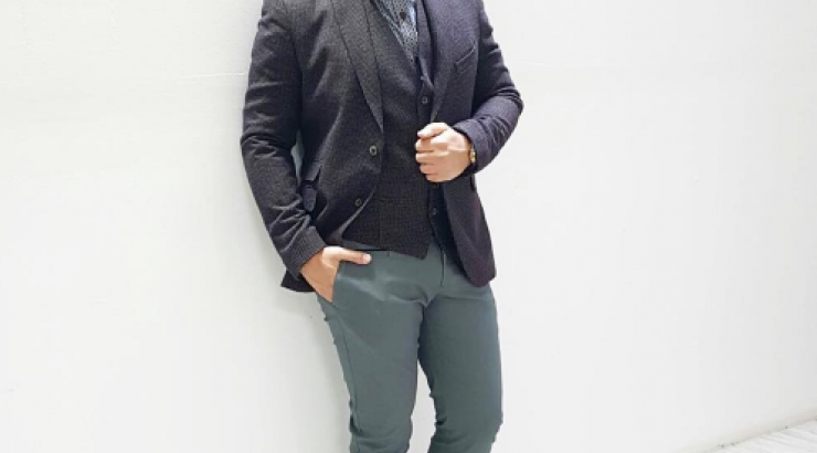 Ο Νικόλας Ιωαννίδης έγινε… graffiti σε κεντρικό δρόμο της Λευκωσίας!