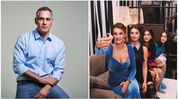 Νικόλας Παπαδόπουλος: Η powerful ανάρτηση για τις 4 γυναίκες της ζωής του 