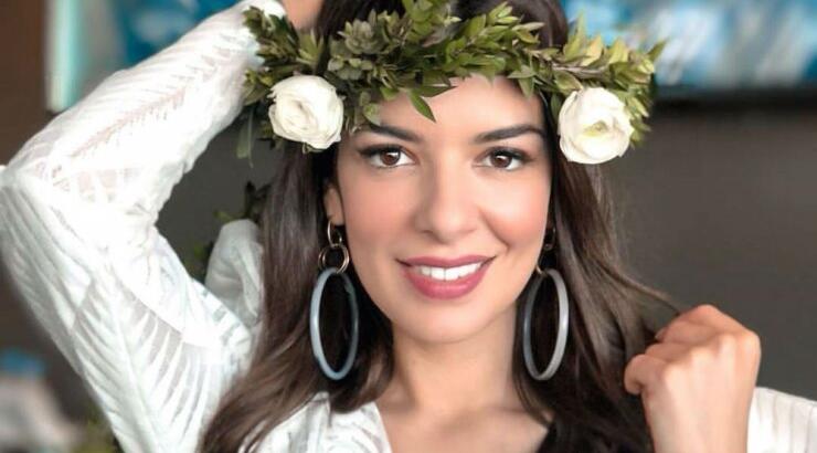 Νικολέττα Ράλλη: Το πρώτο στιγμιότυπο στο σπίτι της με τη νεογέννητη κορούλα της 