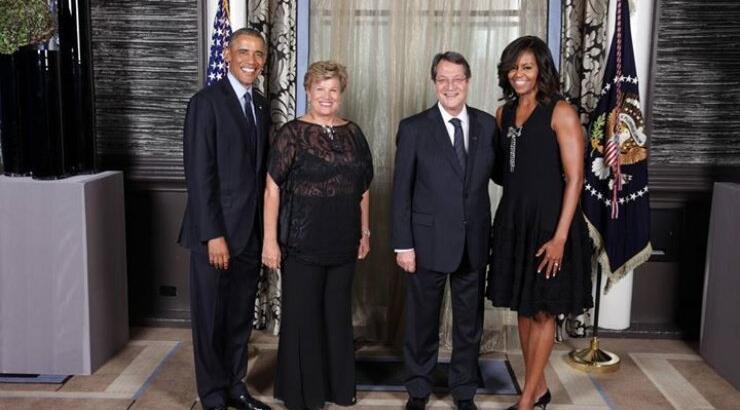 Που είδαμε την Άντρη Αναστασιάδη να φορά το ίδιο επίμαχο top;