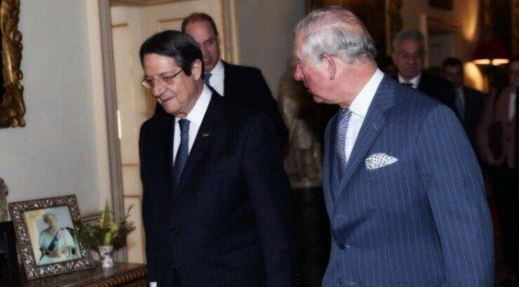 Συνάντηση Αναστασιάδη – Καρόλου: Η chic εμφάνιση της Πρώτης Κυρίας, Άντρης Αναστασιάδη 