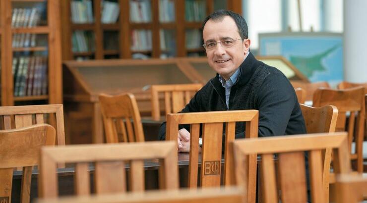 Νίκος Χριστοδουλίδης: Ο Υπουργός Εξωτερικών σε μία αποκλειστική συνέντευξη στη "Madame Figaro"