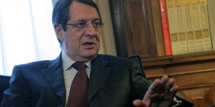 Ενημερώνει τους Αρχηγούς για το κυπριακό ο Πρόεδρος 