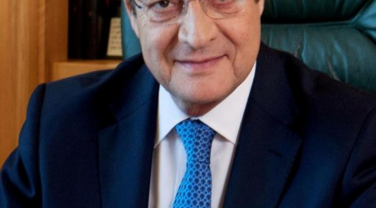 Νίκος Αναστασιάδης: Μάθετε τι δώρο θα κάνει στη σύζυγό του για τη γιορτή του Αγίου Βαλεντίνου!