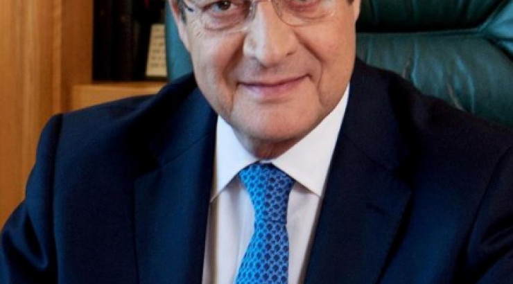 Απίστευτο! Δείτε ποιον Κύπριο ηθοποιό άρχισε να ακολουθεί στο instagram ο Νίκος Αναστασιάδης