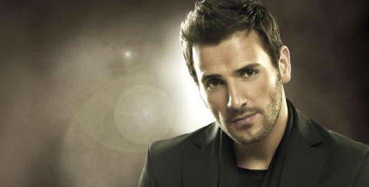 Ο Νίκος Βέρτης στο Pavilion Hall