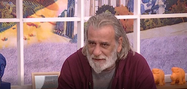 Γιώργος Νινιός για καταγγελίες στον χώρο: “Πως μπορείς να ξανακινηθείς σε μία δουλειά όταν κουβαλάς ένα τέτοιο βάρος;”