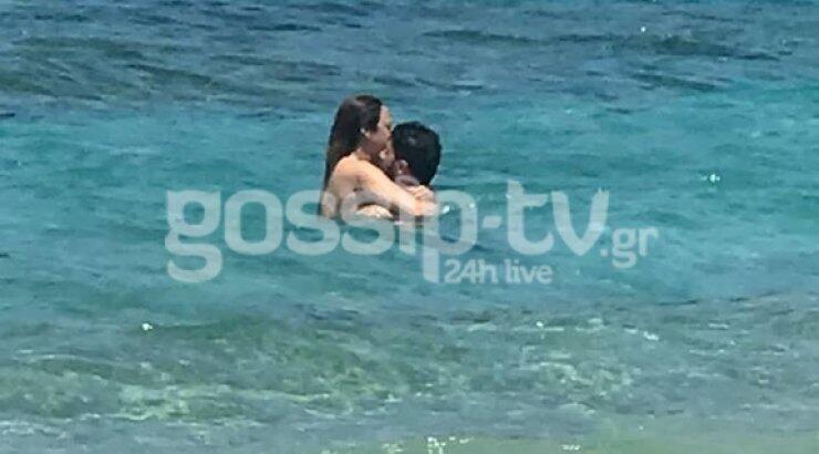 Νιόπαντρο ζευγάρι της showbiz ξεκίνησε το ταξίδι του μέλιτος του! [εικόνες]