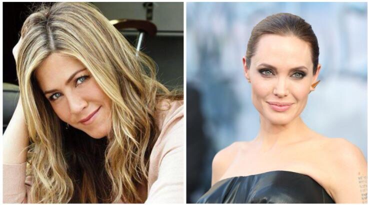 Jennifer Aniston: Ο διάλογος που είχε με την Angelina Jolie λίγες μέρες πριν ξεκινήσει η παράνομη σχέση της με τον Brad