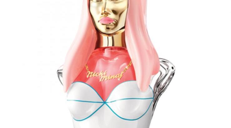 Η Nicki Minah παρουσιάζει το Pink Friday