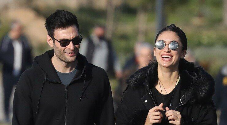 Άννα Πρέλεβιτς – Νικήτας Νομικός: Το τρυφερό τους στιγμιότυπο και το σχόλιο της Δούκισσας!