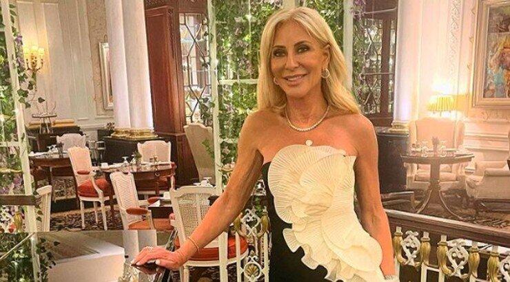 Νόνη Κυπριανού: Πώς δημιούργησε ένα αναβαθμισμένο casual chic outfit