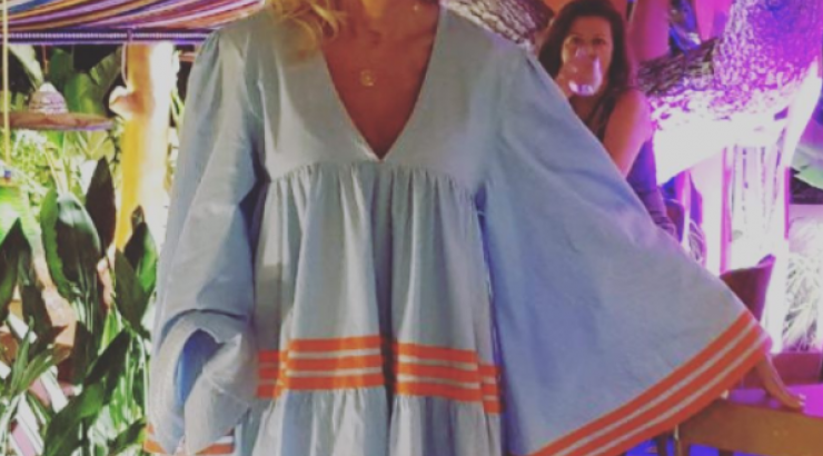 Νόνη Κυπριανού: Πάθαμε πλάκα με το σώμα της φορώντας μπικίνι!