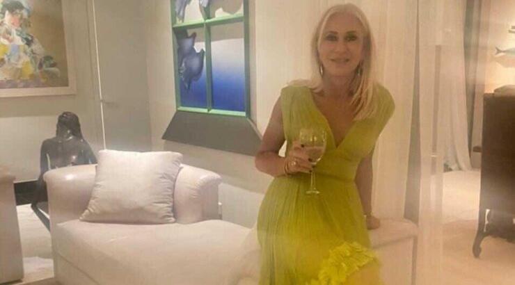 Το house-warming πάρτι της Νόνης Κυπριανού που συγκέντρωσε την κοσμική ζωή του νησιού! [εικόνες]