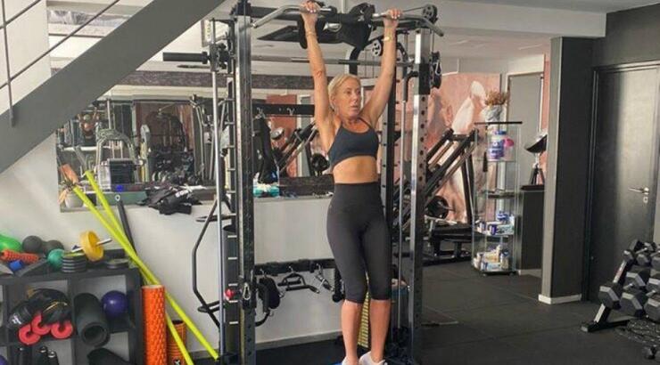 Νόνη Κυπριανού: H γυμναστική που ακολουθεί για να βρίσκεται πάντα σε φόρμα [βίντεο]