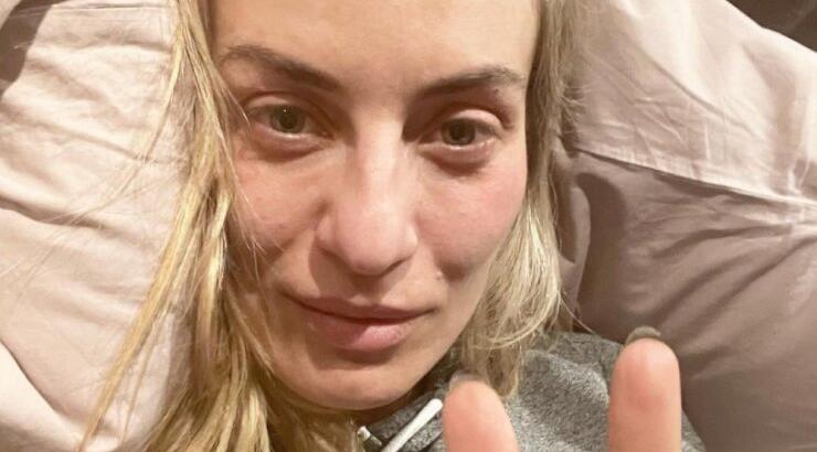 Ελεονώρα Μελέτη: Αυτά τα συμπτώματα κορωνοϊού εμφάνισε και την ταλαιπωρούν [εικόνα]