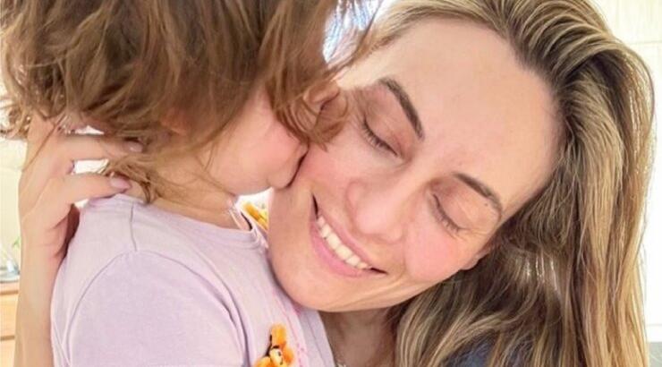 Ελεονώρα Μελέτη: Η παρατήρηση που της έκανε η κόρη της και το μοιράστηκε μαζί μας [βίντεο]
